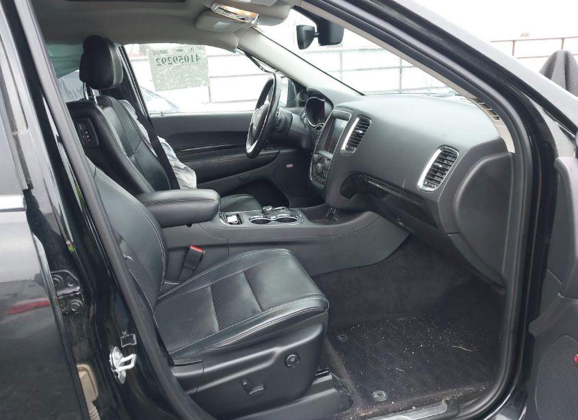 Photo 5 of 2017 Dodge Durango CITADEL AWD (VIN 1C4RDJEG5HC691656)