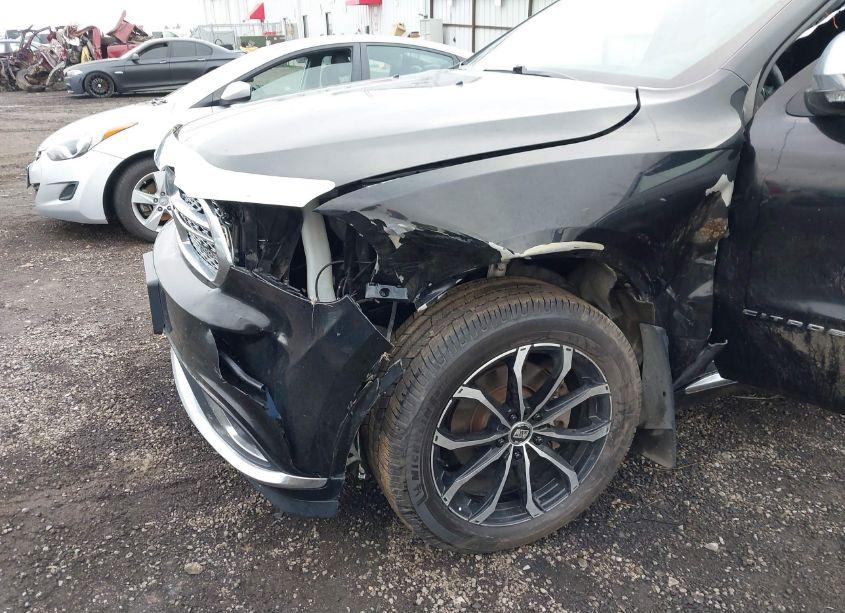 Photo 6 of 2017 Dodge Durango CITADEL AWD (VIN 1C4RDJEG5HC691656)