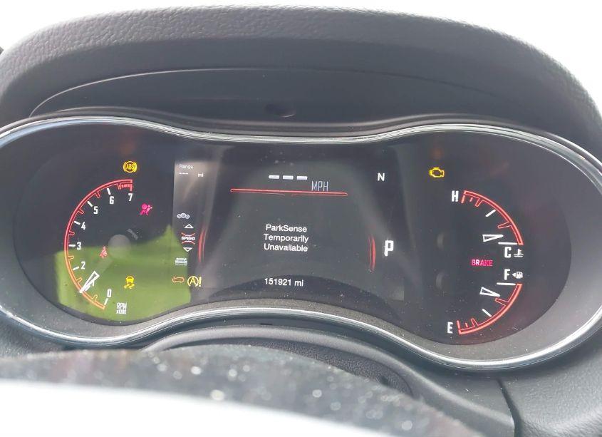 Photo 7 of 2017 Dodge Durango CITADEL AWD (VIN 1C4RDJEG5HC691656)