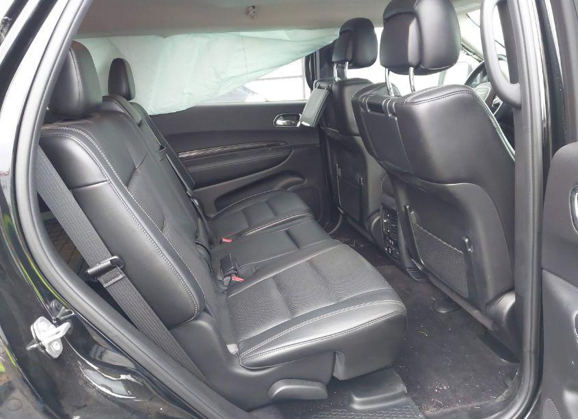 Photo 8 of 2017 Dodge Durango CITADEL AWD (VIN 1C4RDJEG5HC691656)