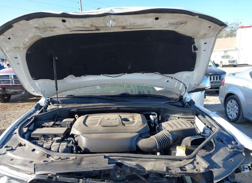 Photo 10 of 2018 Dodge Durango CITADEL ANODIZED PLATINUM AWD (VIN 1C4RDJEG5JC486344)