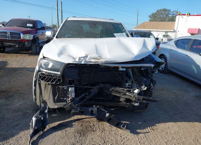Photo 13 of 2018 Dodge Durango CITADEL ANODIZED PLATINUM AWD (VIN 1C4RDJEG5JC486344)