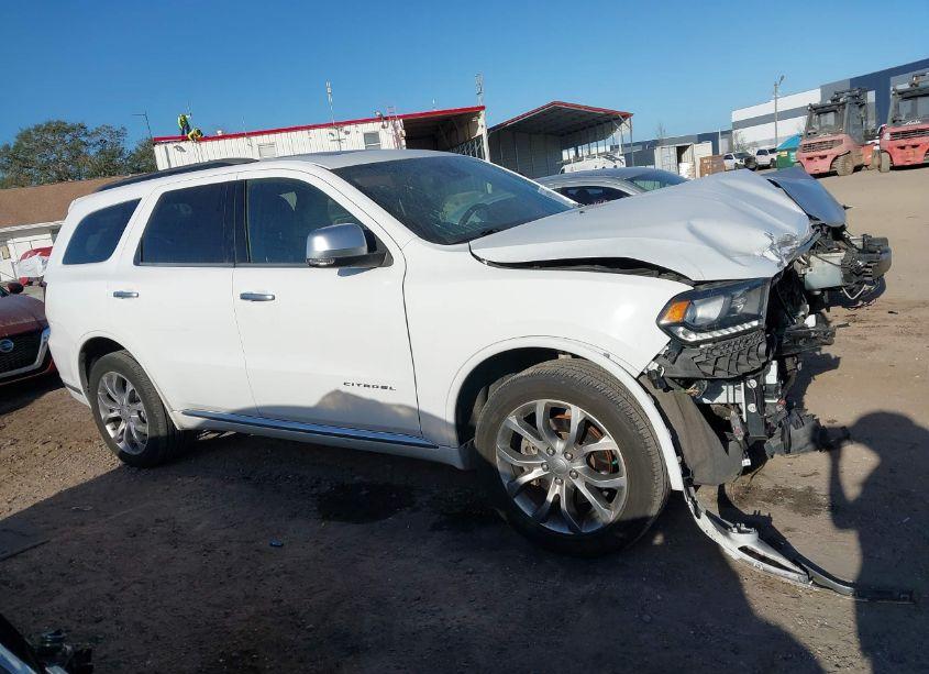 Photo 14 of 2018 Dodge Durango CITADEL ANODIZED PLATINUM AWD (VIN 1C4RDJEG5JC486344)