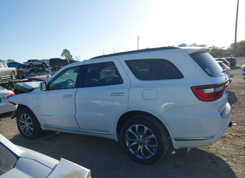 Photo 15 of 2018 Dodge Durango CITADEL ANODIZED PLATINUM AWD (VIN 1C4RDJEG5JC486344)