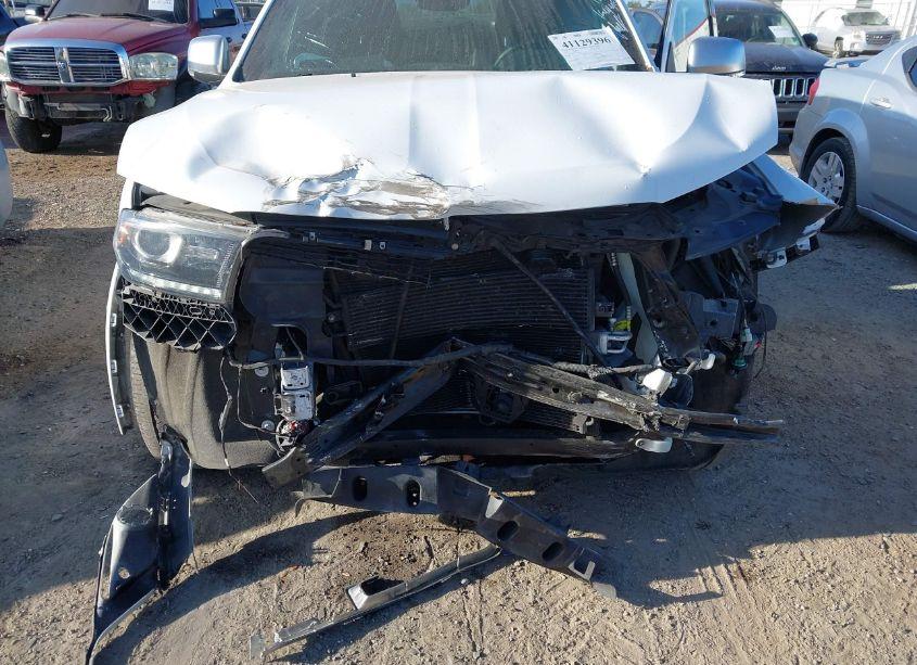 Photo 6 of 2018 Dodge Durango CITADEL ANODIZED PLATINUM AWD (VIN 1C4RDJEG5JC486344)