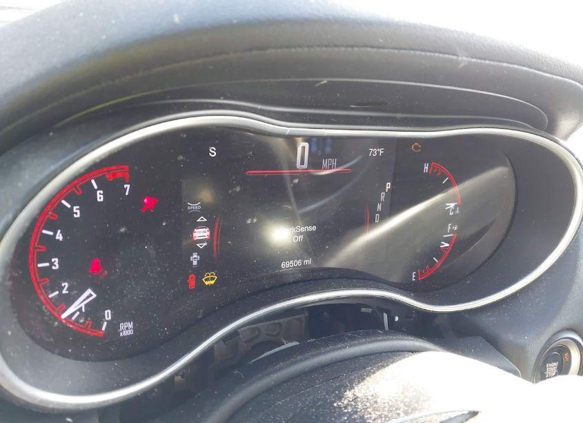 Photo 7 of 2018 Dodge Durango CITADEL ANODIZED PLATINUM AWD (VIN 1C4RDJEG5JC486344)