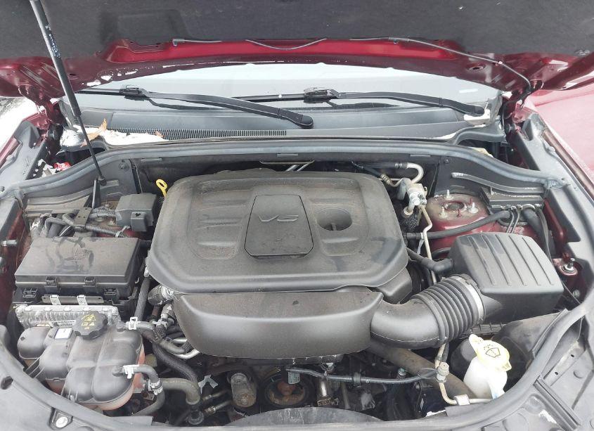 Photo 10 of 2019 Dodge Durango CITADEL AWD (VIN 1C4RDJEG5KC781154)