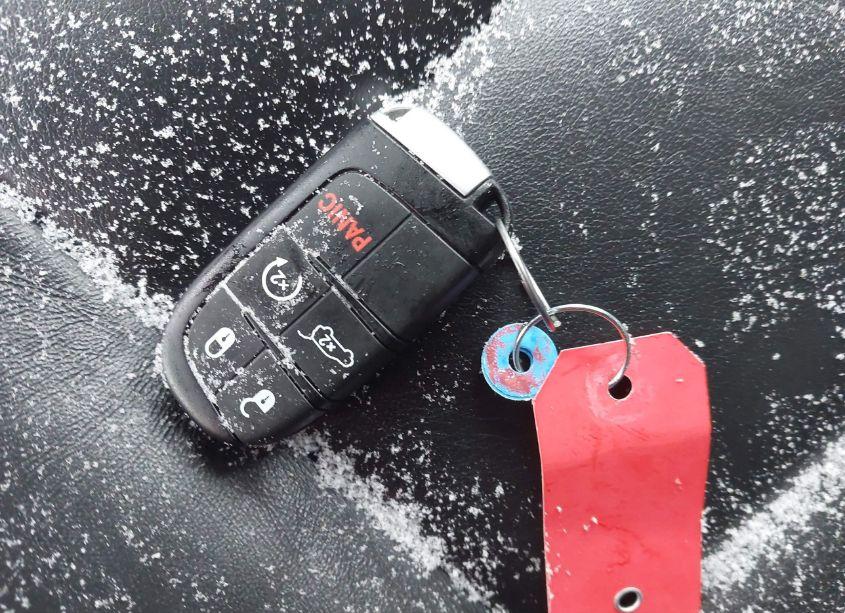 Photo 11 of 2019 Dodge Durango CITADEL AWD (VIN 1C4RDJEG5KC781154)