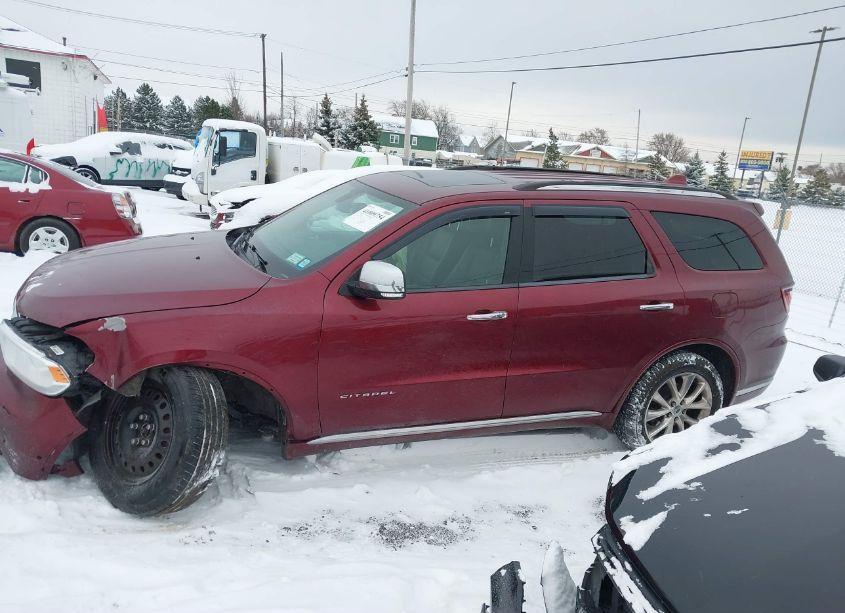 Photo 14 of 2019 Dodge Durango CITADEL AWD (VIN 1C4RDJEG5KC781154)