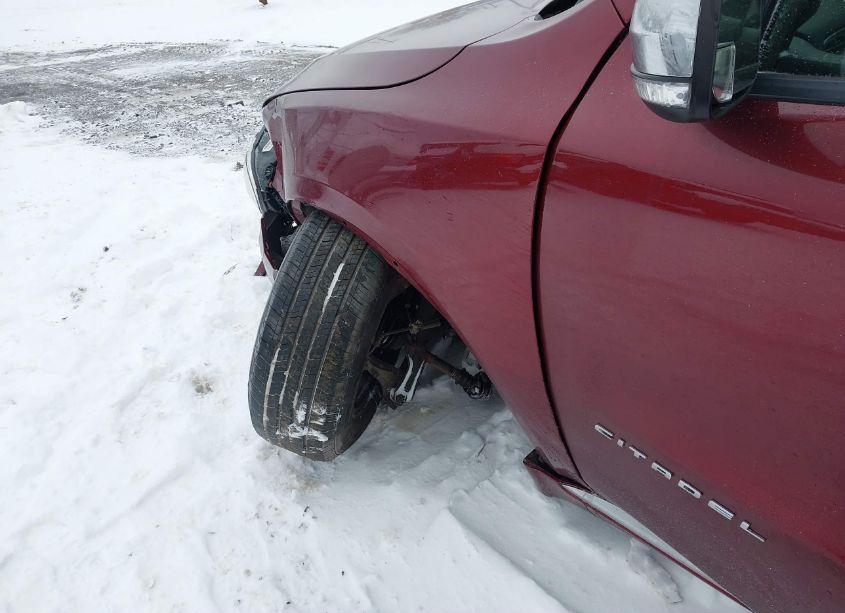 Photo 18 of 2019 Dodge Durango CITADEL AWD (VIN 1C4RDJEG5KC781154)