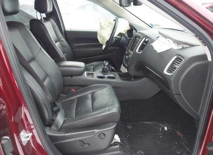 Photo 5 of 2019 Dodge Durango CITADEL AWD (VIN 1C4RDJEG5KC781154)