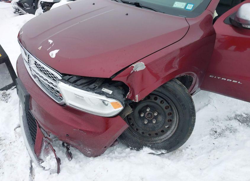Photo 6 of 2019 Dodge Durango CITADEL AWD (VIN 1C4RDJEG5KC781154)