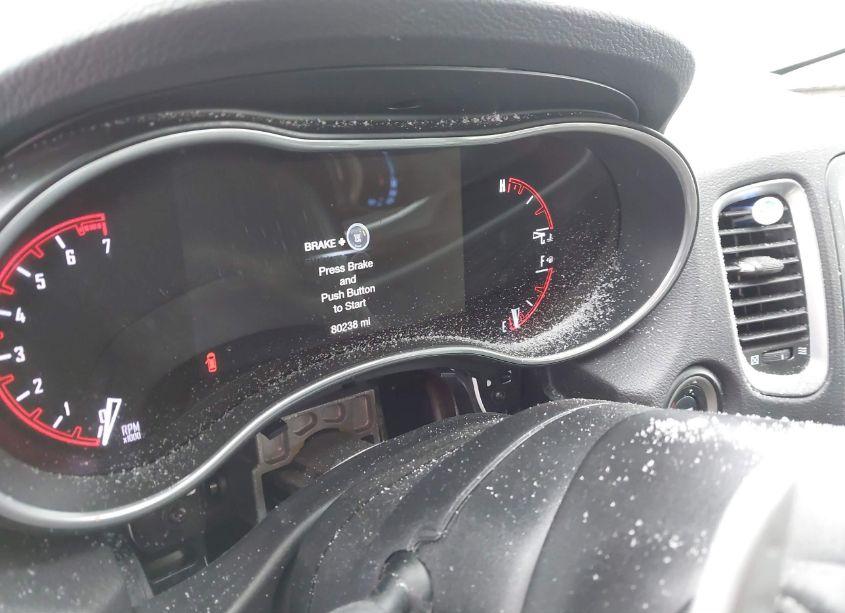 Photo 7 of 2019 Dodge Durango CITADEL AWD (VIN 1C4RDJEG5KC781154)