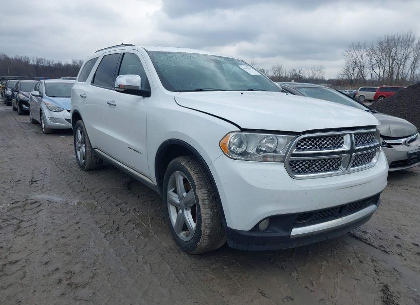2013 Dodge Durango CITADEL (VIN 1C4RDJEG6DC638023) main photo