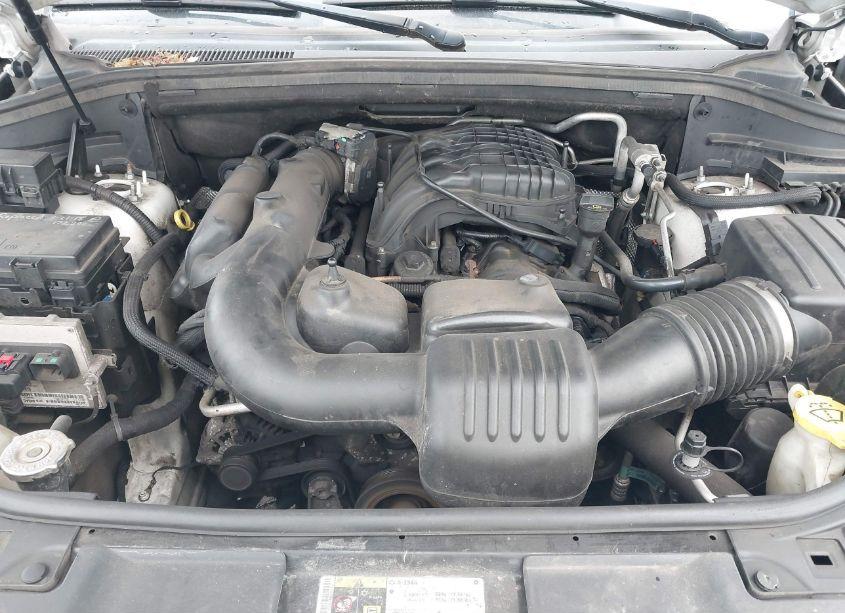 Photo 10 of 2013 Dodge Durango CITADEL (VIN 1C4RDJEG6DC638023)