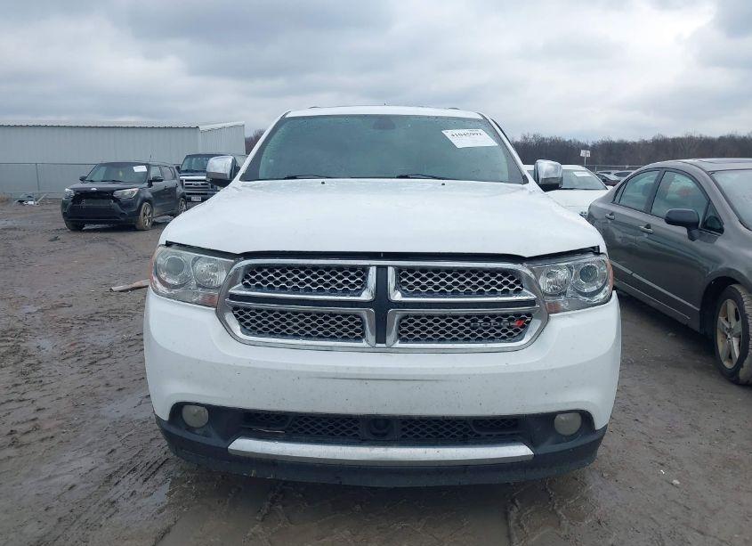 Photo 12 of 2013 Dodge Durango CITADEL (VIN 1C4RDJEG6DC638023)
