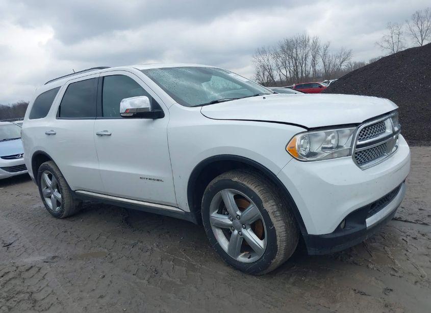 Photo 13 of 2013 Dodge Durango CITADEL (VIN 1C4RDJEG6DC638023)