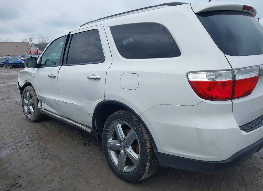 Photo 14 of 2013 Dodge Durango CITADEL (VIN 1C4RDJEG6DC638023)