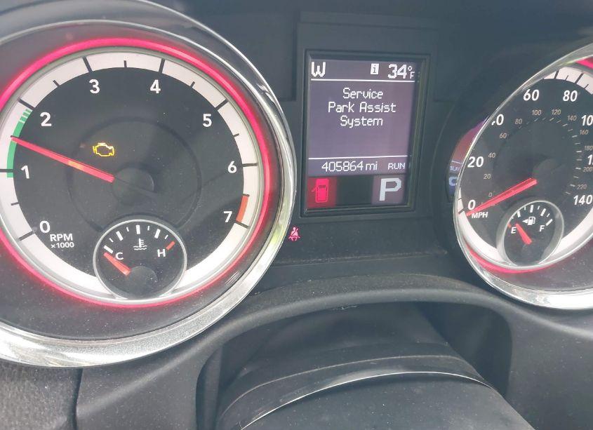 Photo 15 of 2013 Dodge Durango CITADEL (VIN 1C4RDJEG6DC638023)