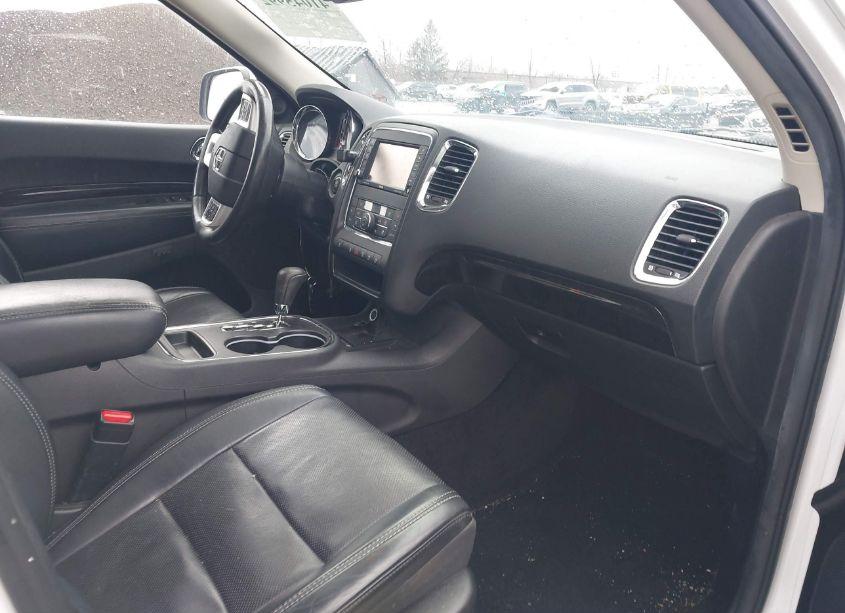 Photo 5 of 2013 Dodge Durango CITADEL (VIN 1C4RDJEG6DC638023)