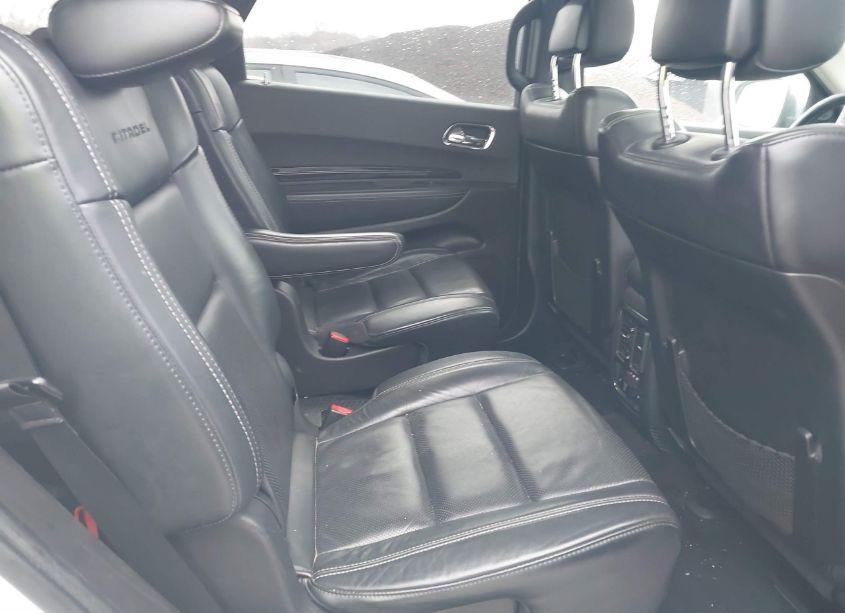 Photo 8 of 2013 Dodge Durango CITADEL (VIN 1C4RDJEG6DC638023)