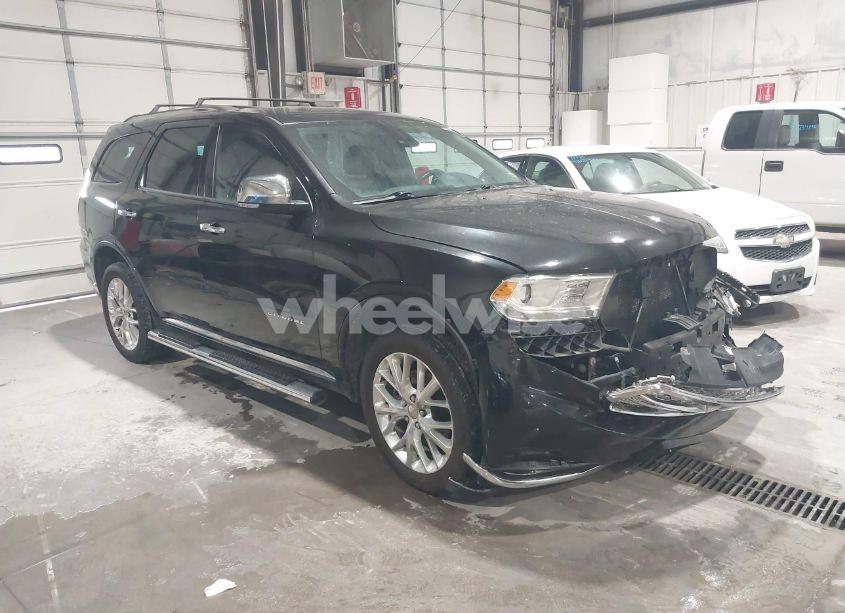 2014 Dodge Durango CITADEL (VIN 1C4RDJEG6EC978094) main photo