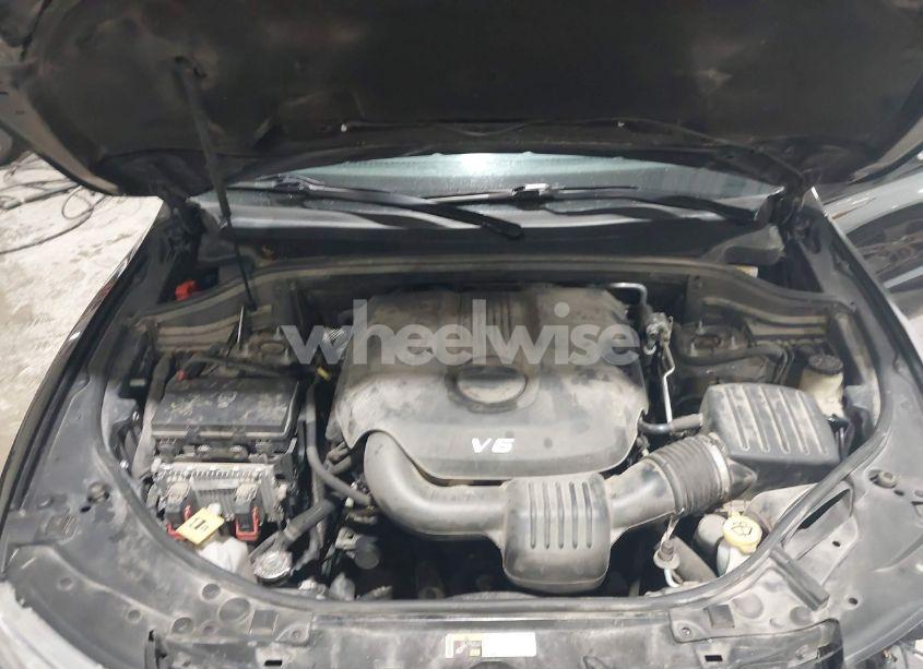 Photo 10 of 2014 Dodge Durango CITADEL (VIN 1C4RDJEG6EC978094)