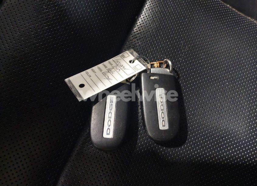 Photo 11 of 2014 Dodge Durango CITADEL (VIN 1C4RDJEG6EC978094)