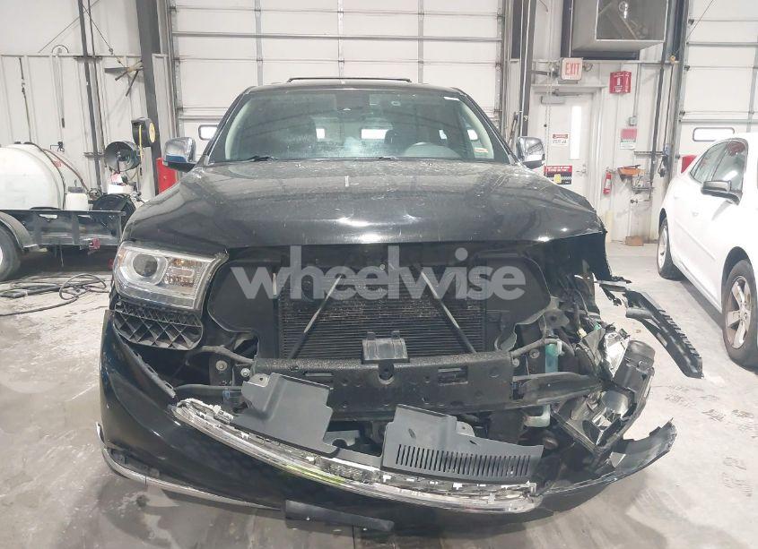 Photo 12 of 2014 Dodge Durango CITADEL (VIN 1C4RDJEG6EC978094)