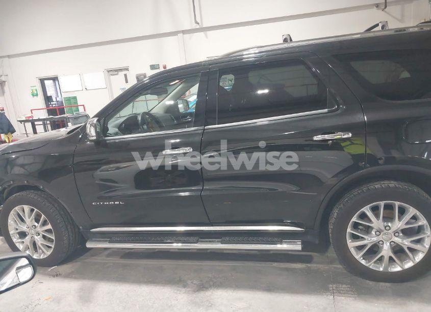 Photo 14 of 2014 Dodge Durango CITADEL (VIN 1C4RDJEG6EC978094)