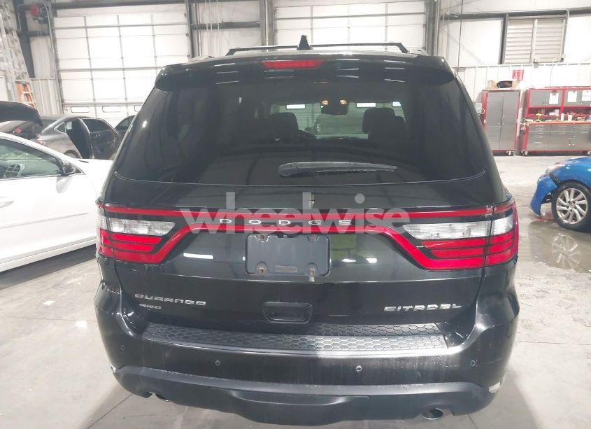 Photo 16 of 2014 Dodge Durango CITADEL (VIN 1C4RDJEG6EC978094)