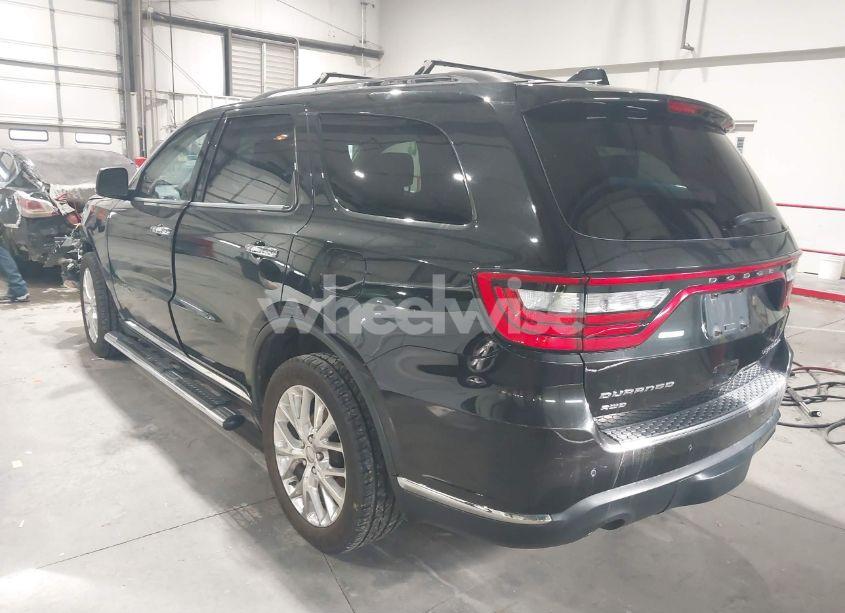 Photo 3 of 2014 Dodge Durango CITADEL (VIN 1C4RDJEG6EC978094)