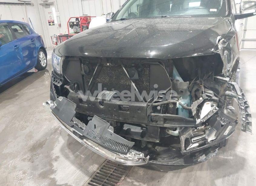 Photo 6 of 2014 Dodge Durango CITADEL (VIN 1C4RDJEG6EC978094)