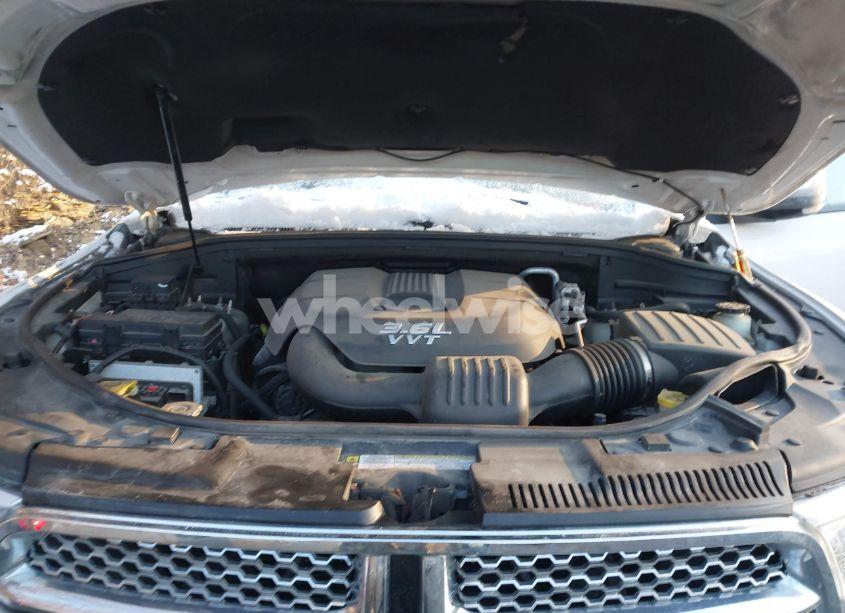 Photo 10 of 2012 Dodge Durango CITADEL (VIN 1C4RDJEG7CC312522)