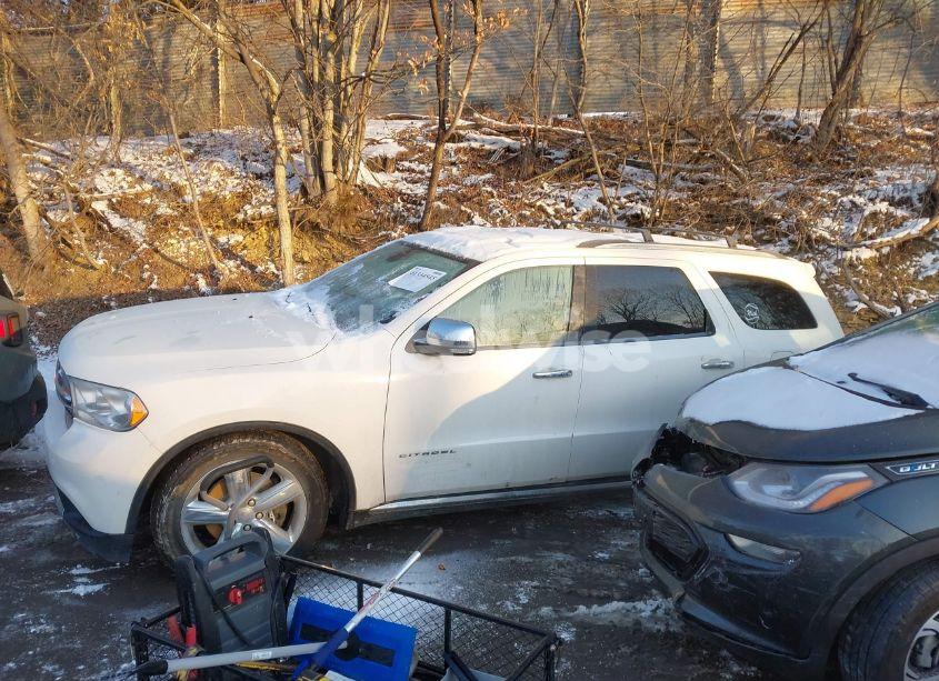 Photo 15 of 2012 Dodge Durango CITADEL (VIN 1C4RDJEG7CC312522)