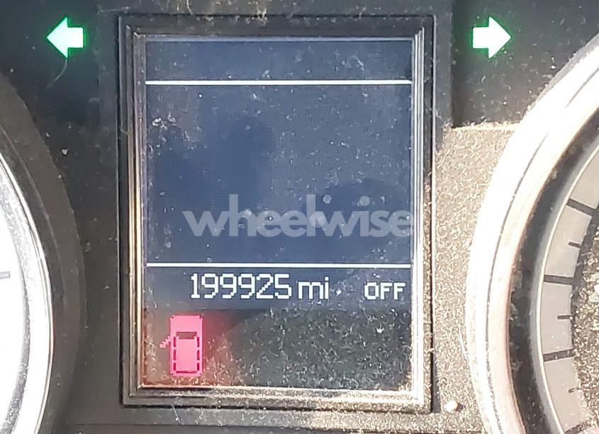 Photo 16 of 2012 Dodge Durango CITADEL (VIN 1C4RDJEG7CC312522)