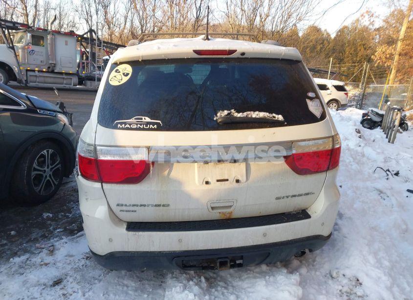 Photo 17 of 2012 Dodge Durango CITADEL (VIN 1C4RDJEG7CC312522)