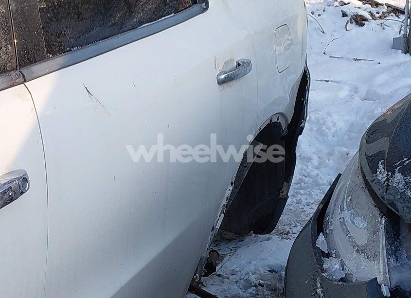 Photo 22 of 2012 Dodge Durango CITADEL (VIN 1C4RDJEG7CC312522)