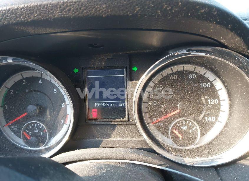 Photo 7 of 2012 Dodge Durango CITADEL (VIN 1C4RDJEG7CC312522)