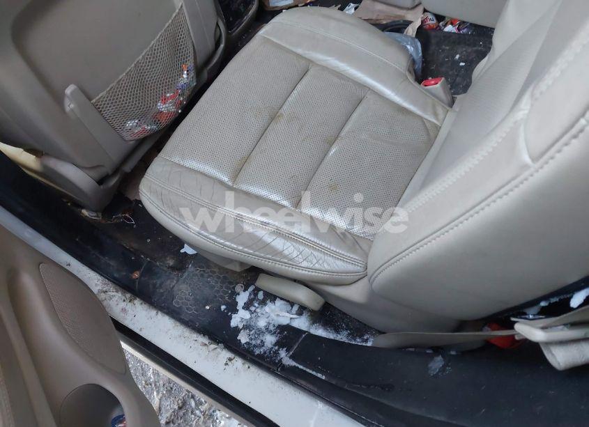 Photo 8 of 2012 Dodge Durango CITADEL (VIN 1C4RDJEG7CC312522)