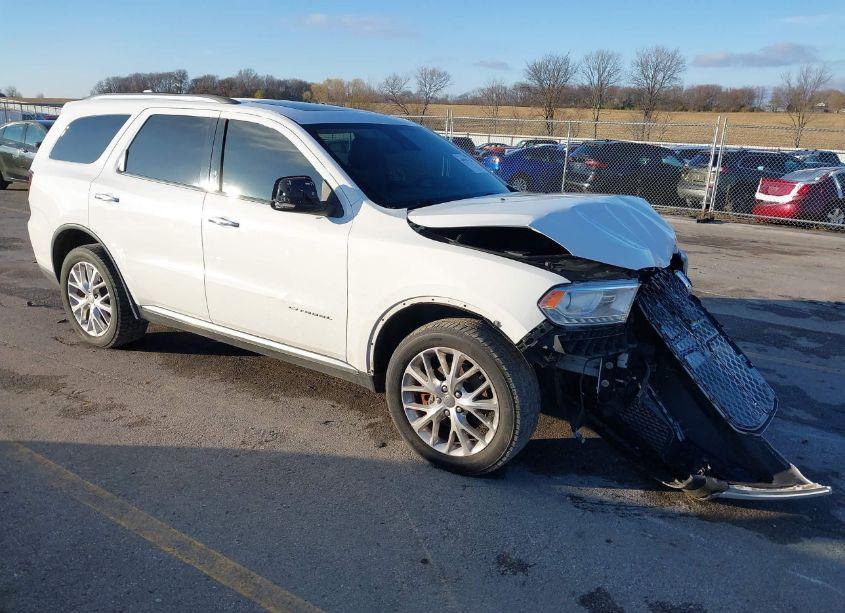 2014 Dodge Durango CITADEL (VIN 1C4RDJEG7EC979321) main photo