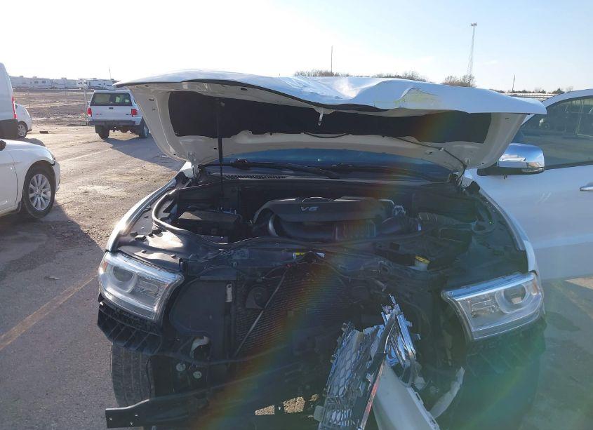 Photo 10 of 2014 Dodge Durango CITADEL (VIN 1C4RDJEG7EC979321)