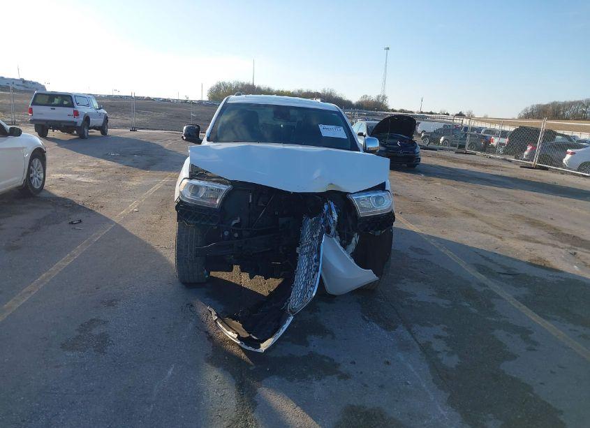 Photo 13 of 2014 Dodge Durango CITADEL (VIN 1C4RDJEG7EC979321)