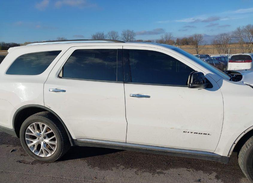 Photo 14 of 2014 Dodge Durango CITADEL (VIN 1C4RDJEG7EC979321)