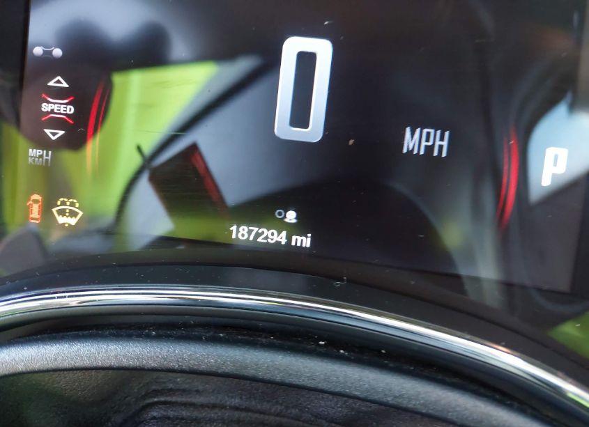 Photo 16 of 2014 Dodge Durango CITADEL (VIN 1C4RDJEG7EC979321)