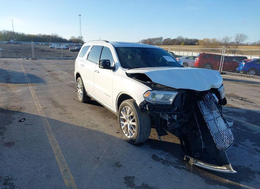 Photo 18 of 2014 Dodge Durango CITADEL (VIN 1C4RDJEG7EC979321)