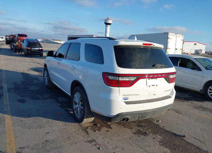 Photo 19 of 2014 Dodge Durango CITADEL (VIN 1C4RDJEG7EC979321)