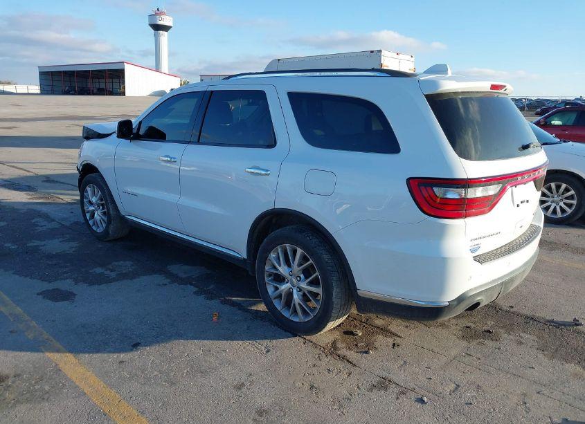 Photo 3 of 2014 Dodge Durango CITADEL (VIN 1C4RDJEG7EC979321)