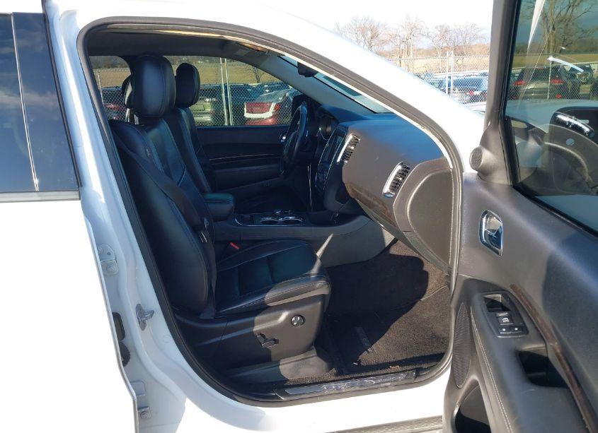 Photo 5 of 2014 Dodge Durango CITADEL (VIN 1C4RDJEG7EC979321)