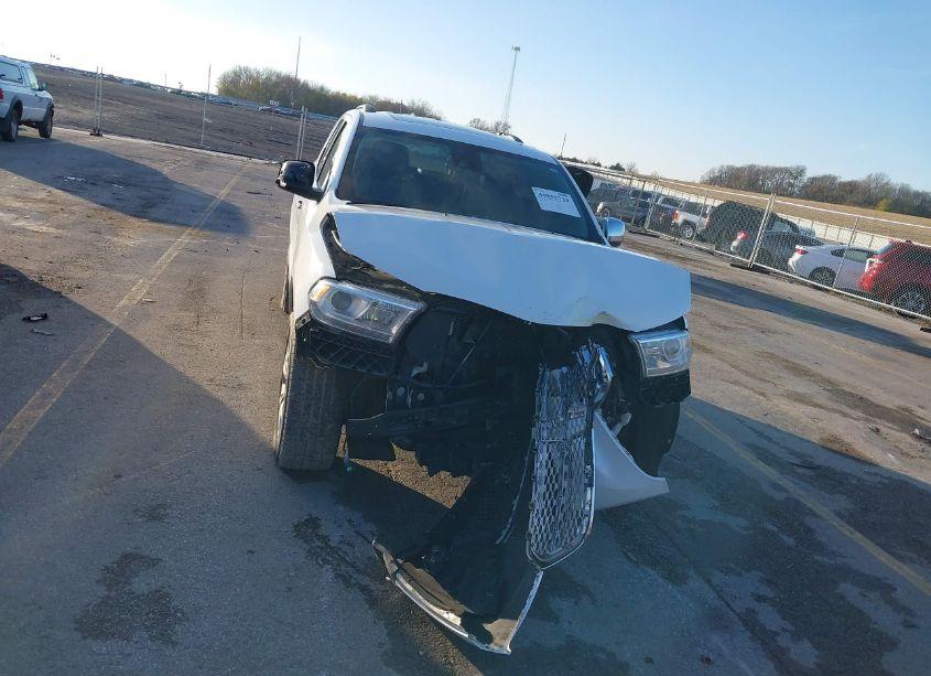 Photo 6 of 2014 Dodge Durango CITADEL (VIN 1C4RDJEG7EC979321)